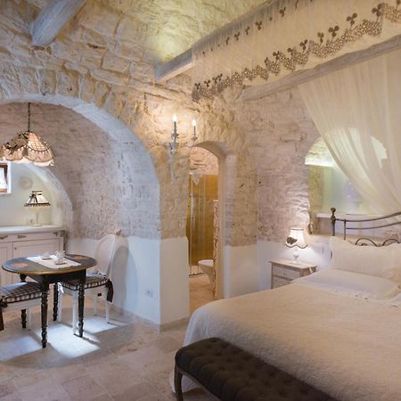 Romantic Trulli อัลเบโรเบลโล ภายนอก รูปภาพ