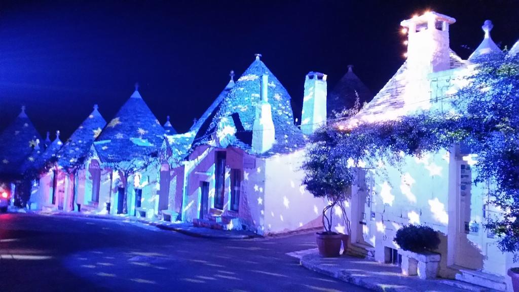 Romantic Trulli อัลเบโรเบลโล ภายนอก รูปภาพ