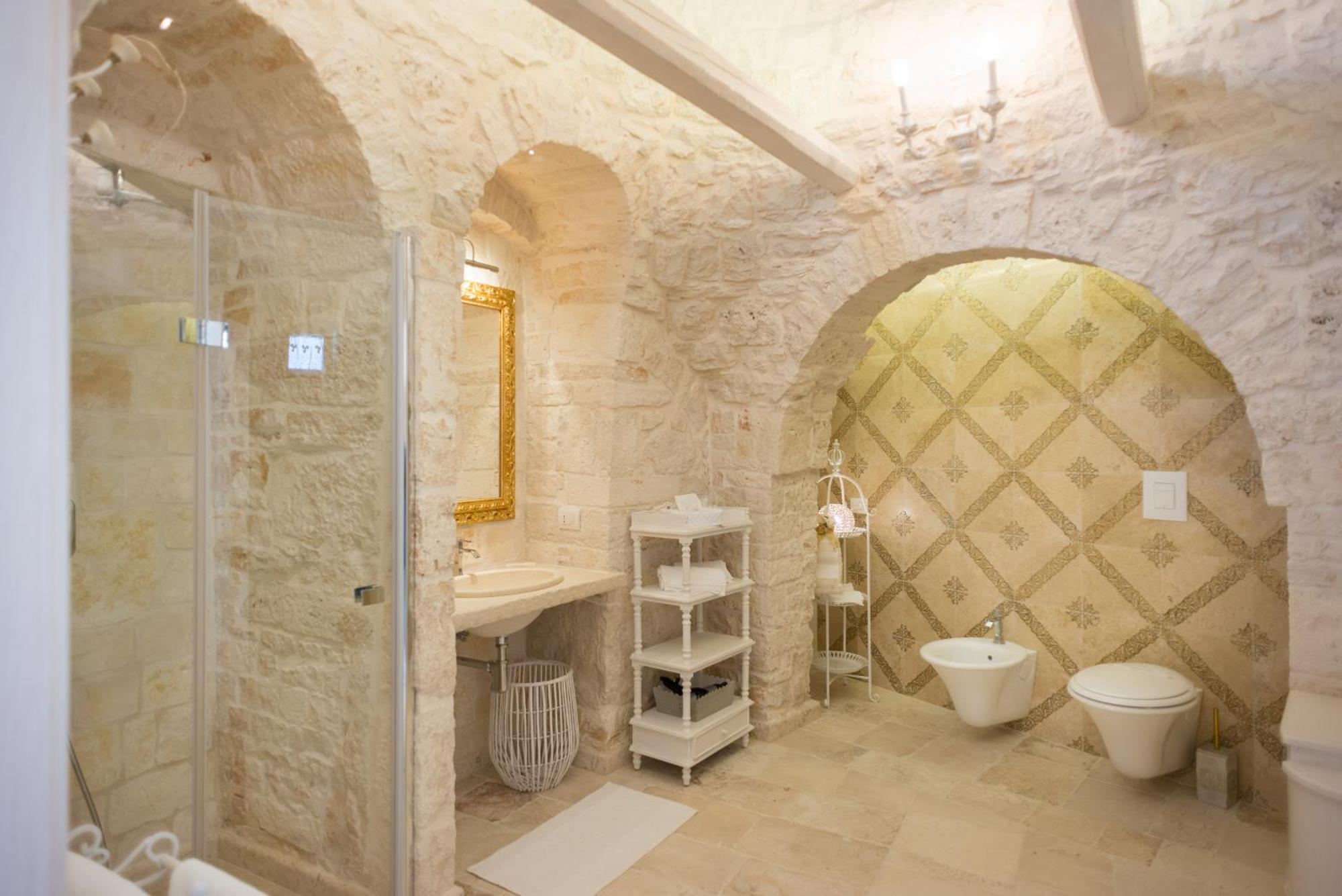 Romantic Trulli อัลเบโรเบลโล ภายนอก รูปภาพ