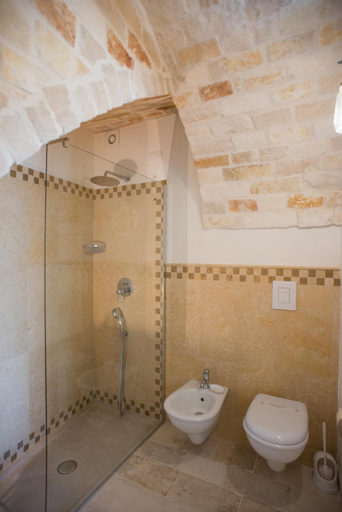 Romantic Trulli อัลเบโรเบลโล ภายนอก รูปภาพ