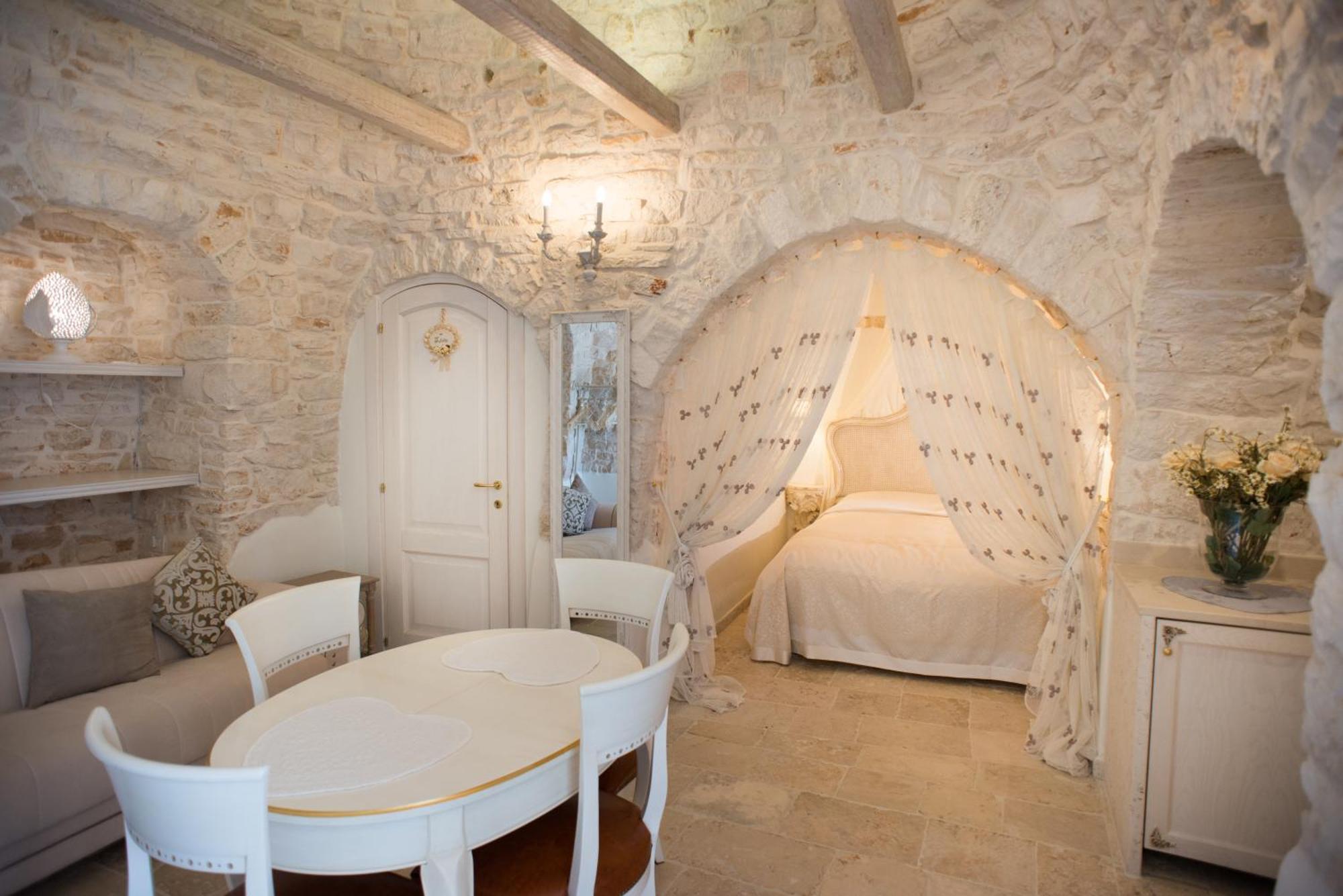 Romantic Trulli อัลเบโรเบลโล ภายนอก รูปภาพ