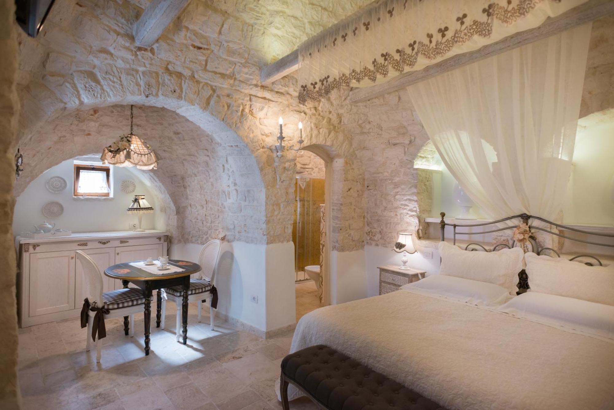 Romantic Trulli อัลเบโรเบลโล ภายนอก รูปภาพ