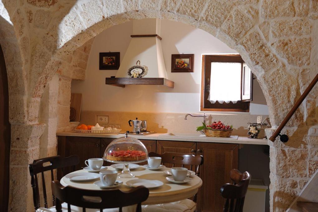 Romantic Trulli อัลเบโรเบลโล ภายนอก รูปภาพ