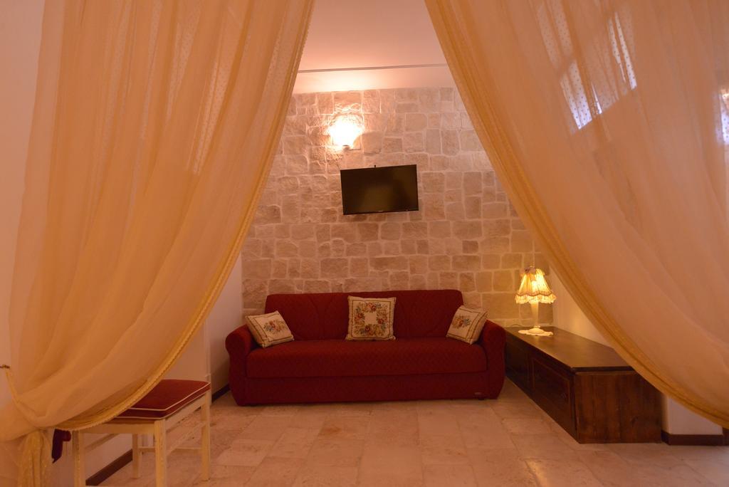 Romantic Trulli อัลเบโรเบลโล ภายนอก รูปภาพ