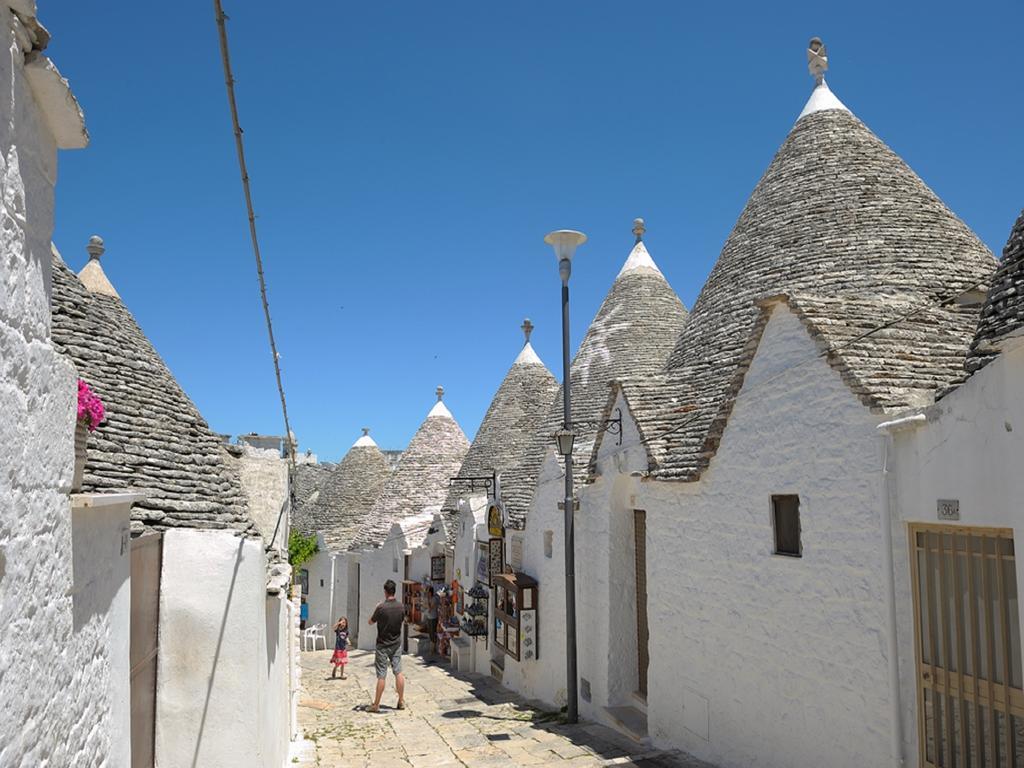 Romantic Trulli อัลเบโรเบลโล ห้อง รูปภาพ