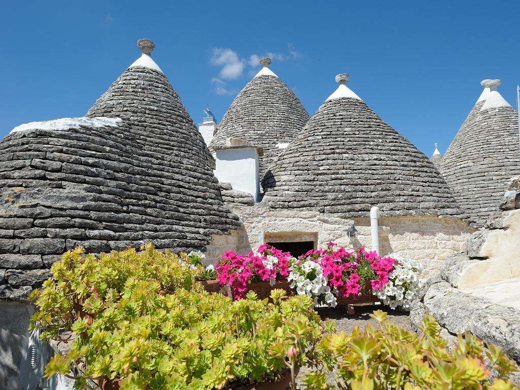 Romantic Trulli อัลเบโรเบลโล ห้อง รูปภาพ