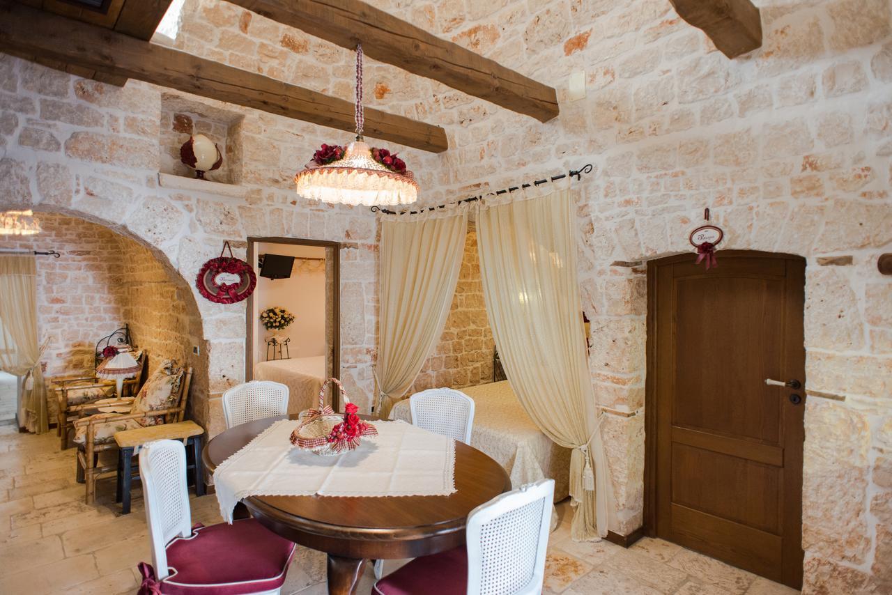 Romantic Trulli อัลเบโรเบลโล ภายนอก รูปภาพ