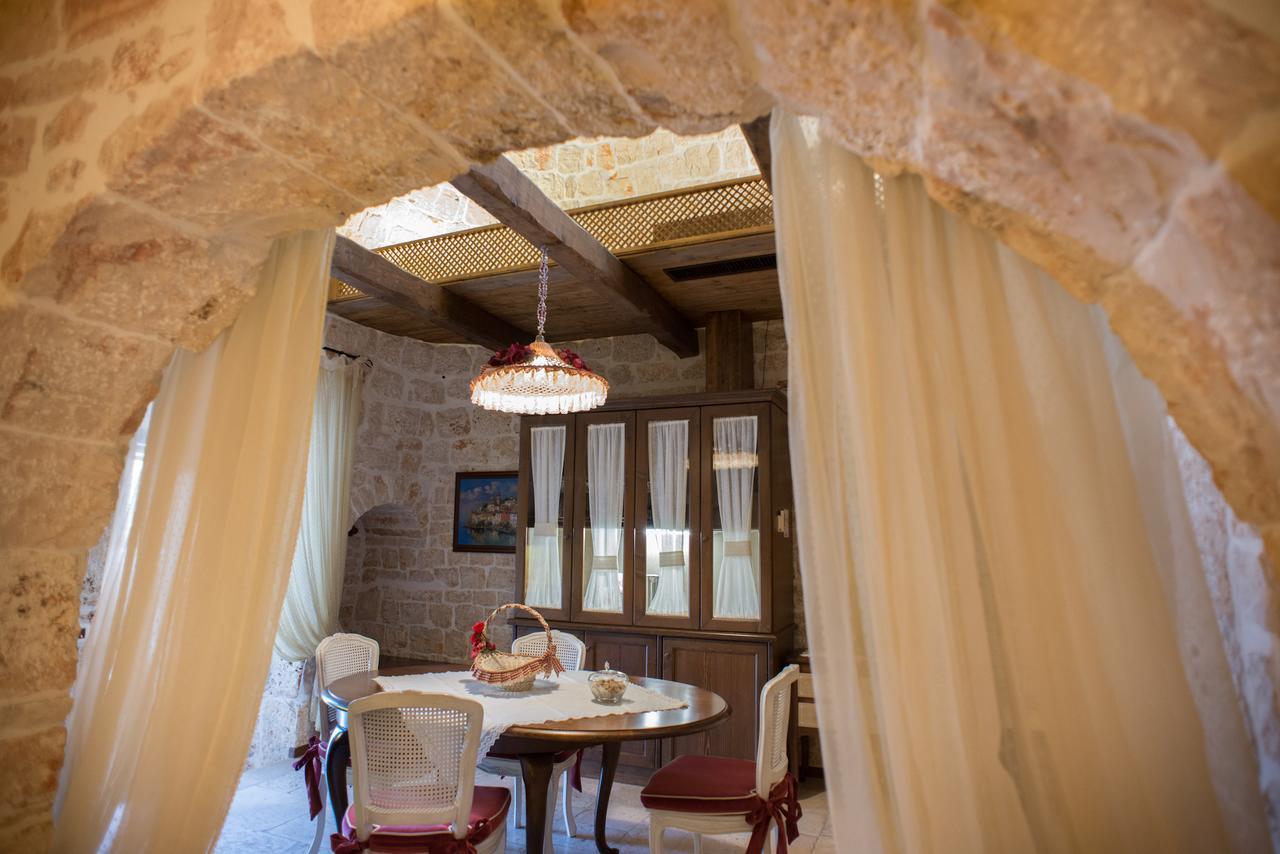 Romantic Trulli อัลเบโรเบลโล ภายนอก รูปภาพ