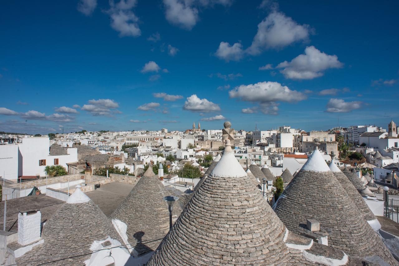 Romantic Trulli อัลเบโรเบลโล ภายนอก รูปภาพ
